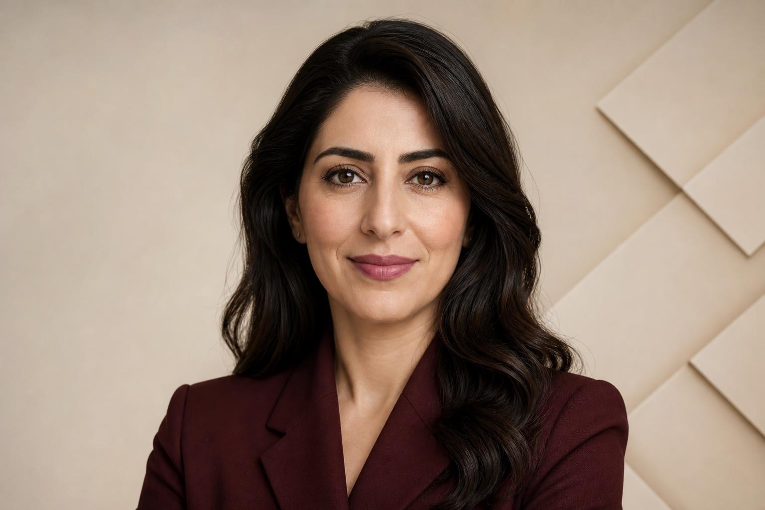 Amara, Executive Assistant